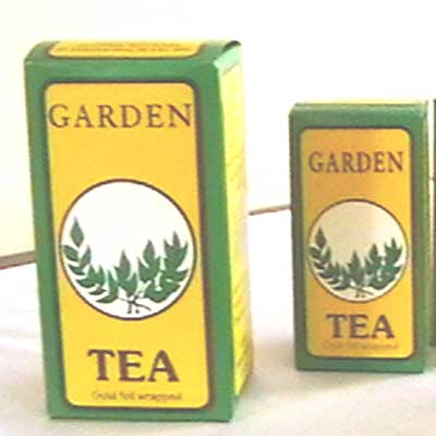 garden tea loose 