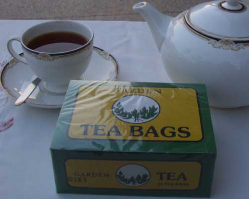 Garden Tea - choice uganda tea
